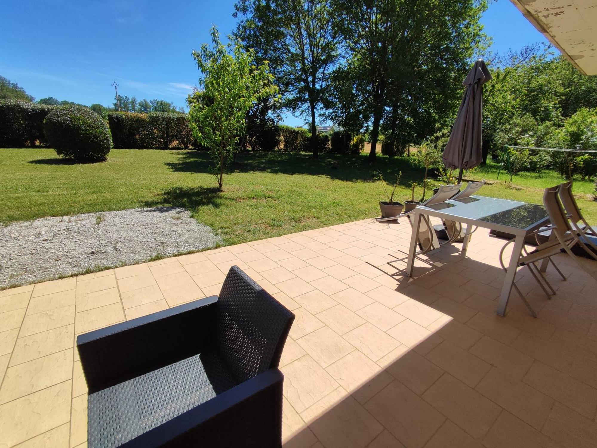 Appartement T2 Cosy Gourdon Exterior photo