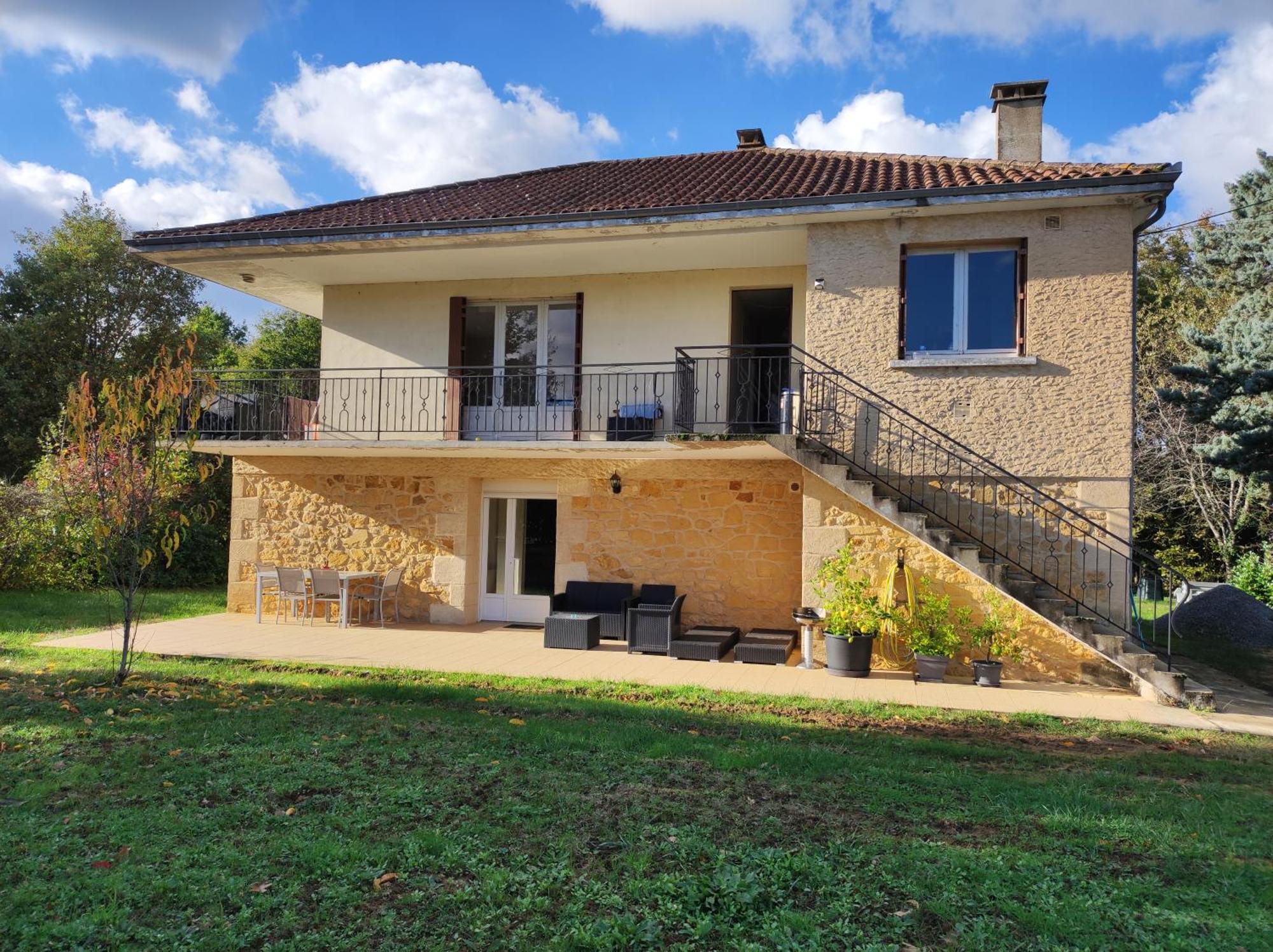 Appartement T2 Cosy Gourdon Exterior photo