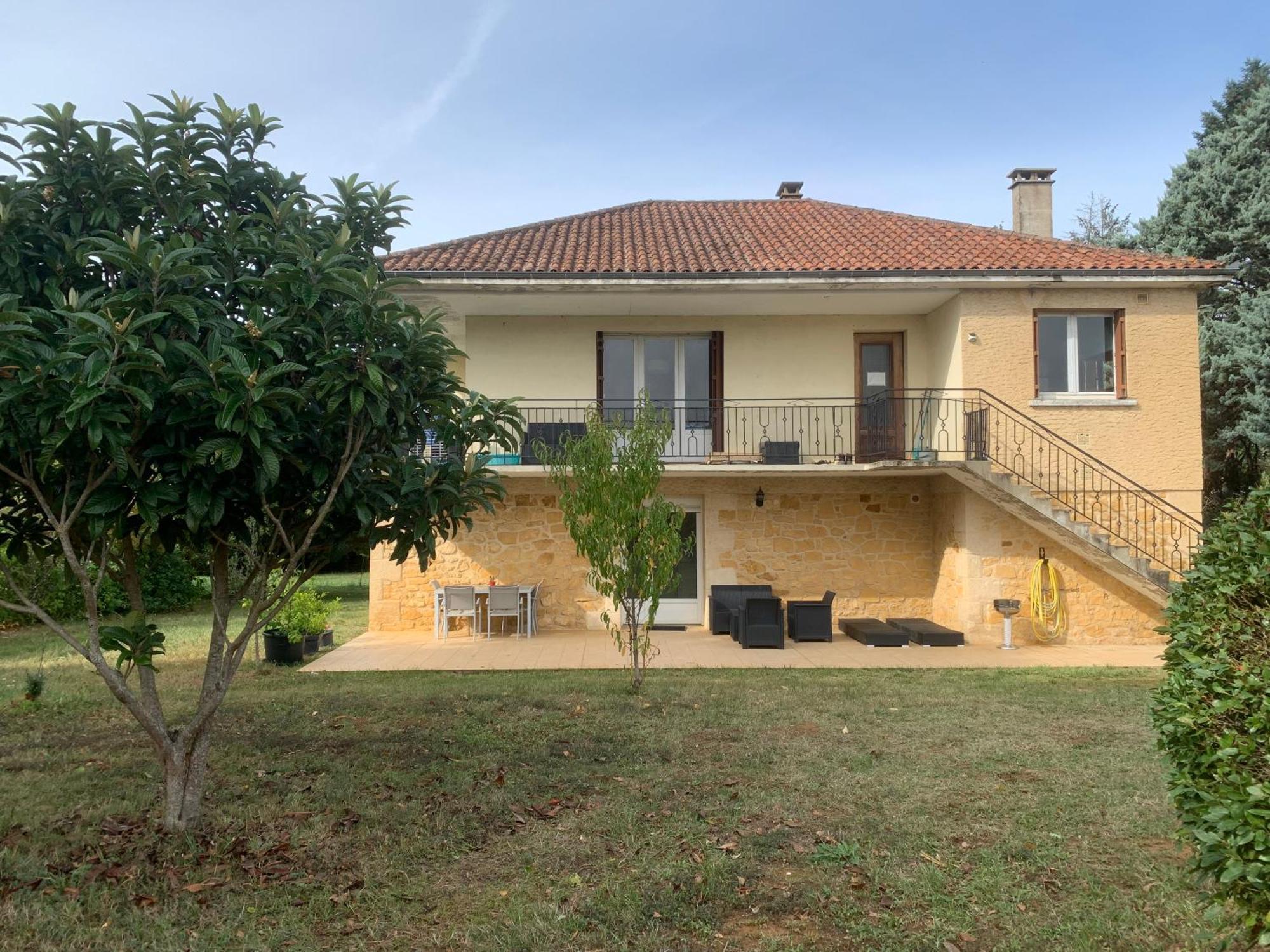 Appartement T2 Cosy Gourdon Exterior photo